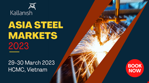Asia Steel Markets 2023